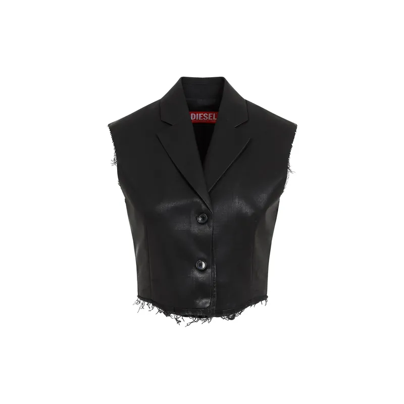 Gilet Black - Diesel