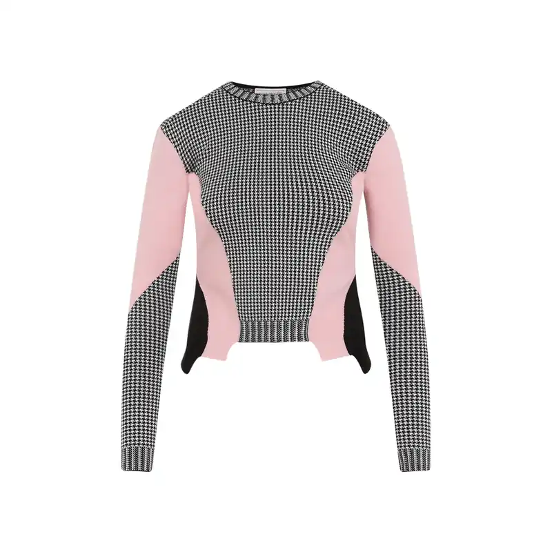 Pullover Black - Alexander McQueen