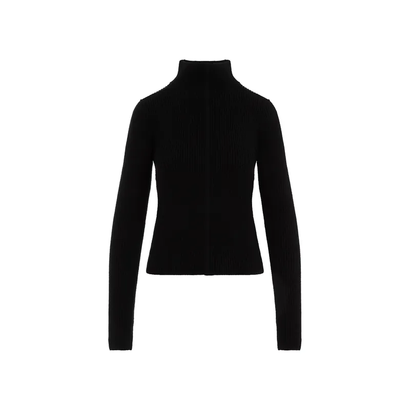 Pullover Black - Rick Owens