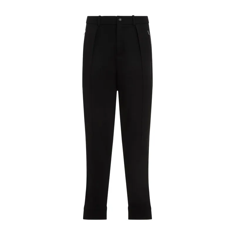 Regular & Straight Leg Black - Ralph Lauren Purple Label