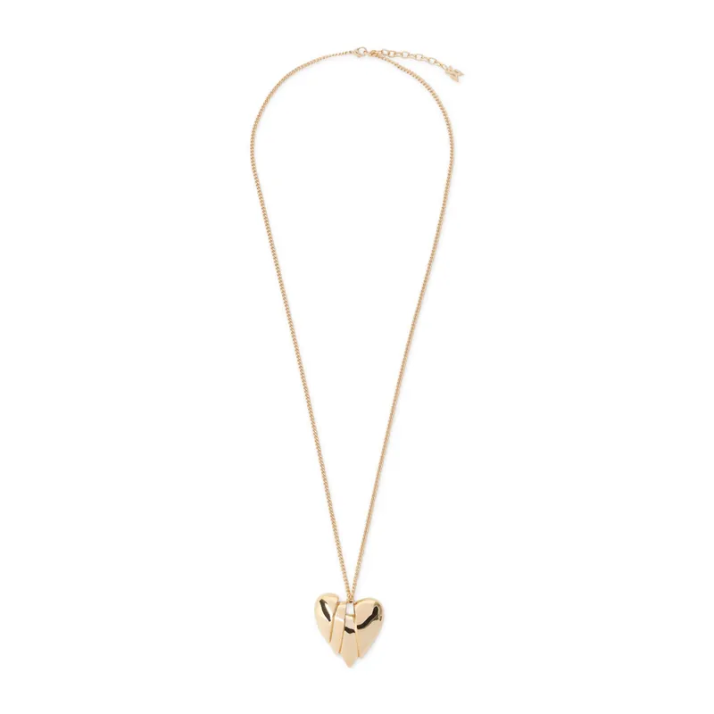 Necklaces Metallic - Amina Muaddi