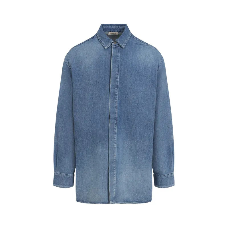 Shirts Blue - Fear of God