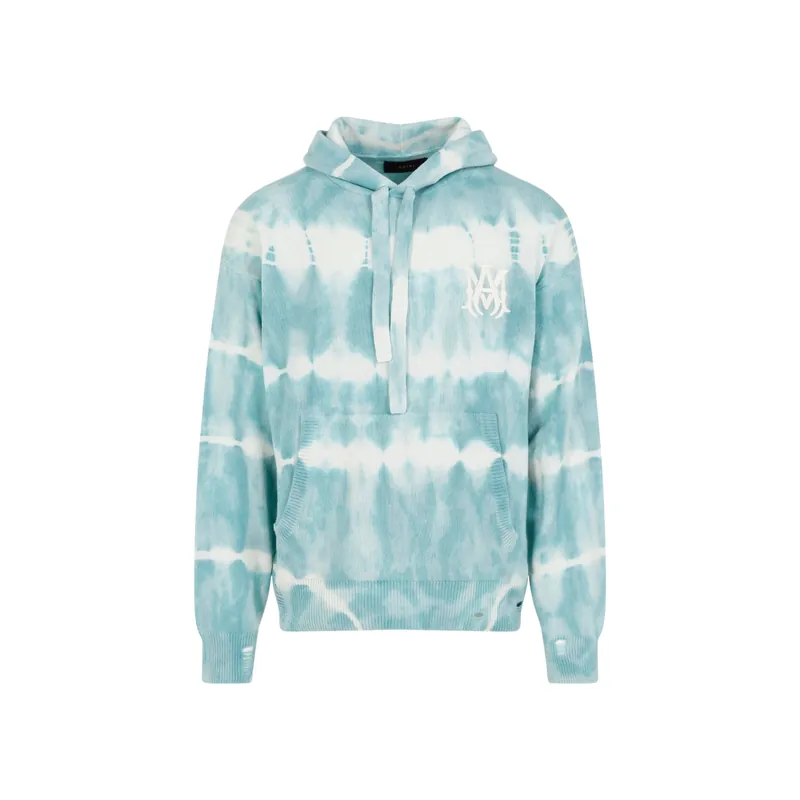 Hoodies Blue - Amiri
