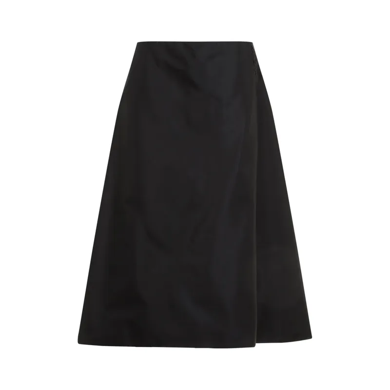 Midi Skirts Black - Marni
