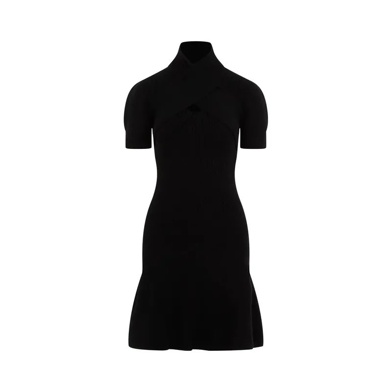 Midi Dresses Black - Patou
