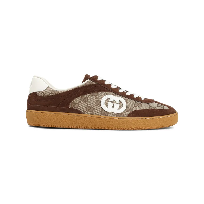 Sneakers Brown - Gucci