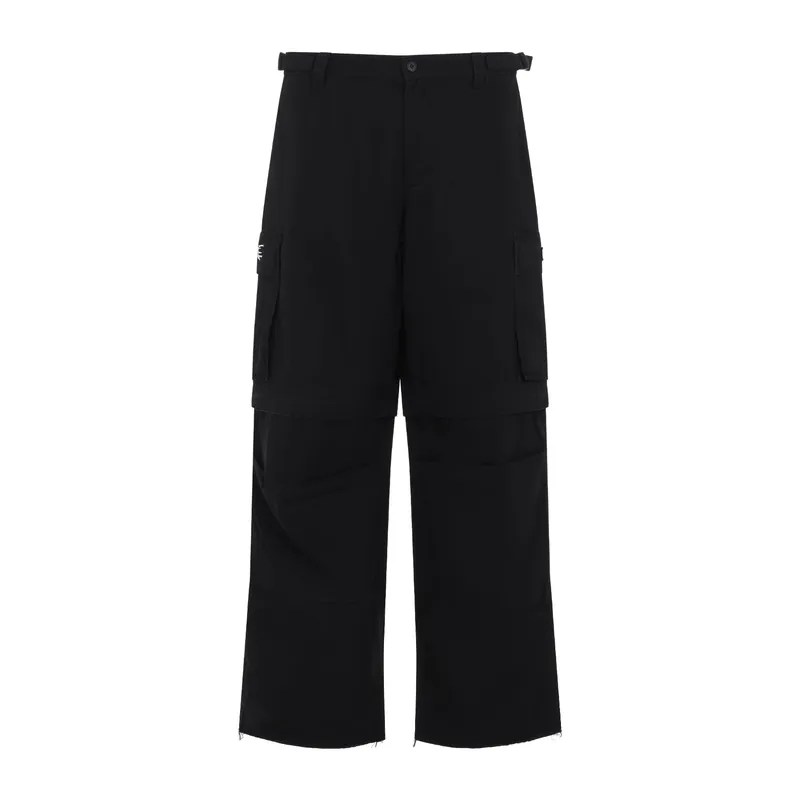 Cargo Black - 032C