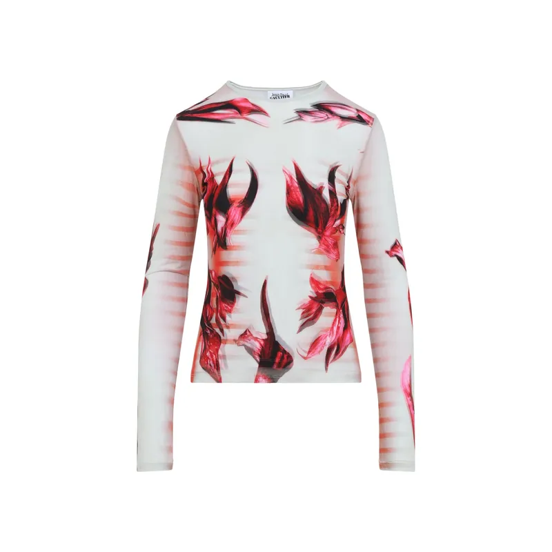 Tops Pink & Purple - Jean Paul Gaultier