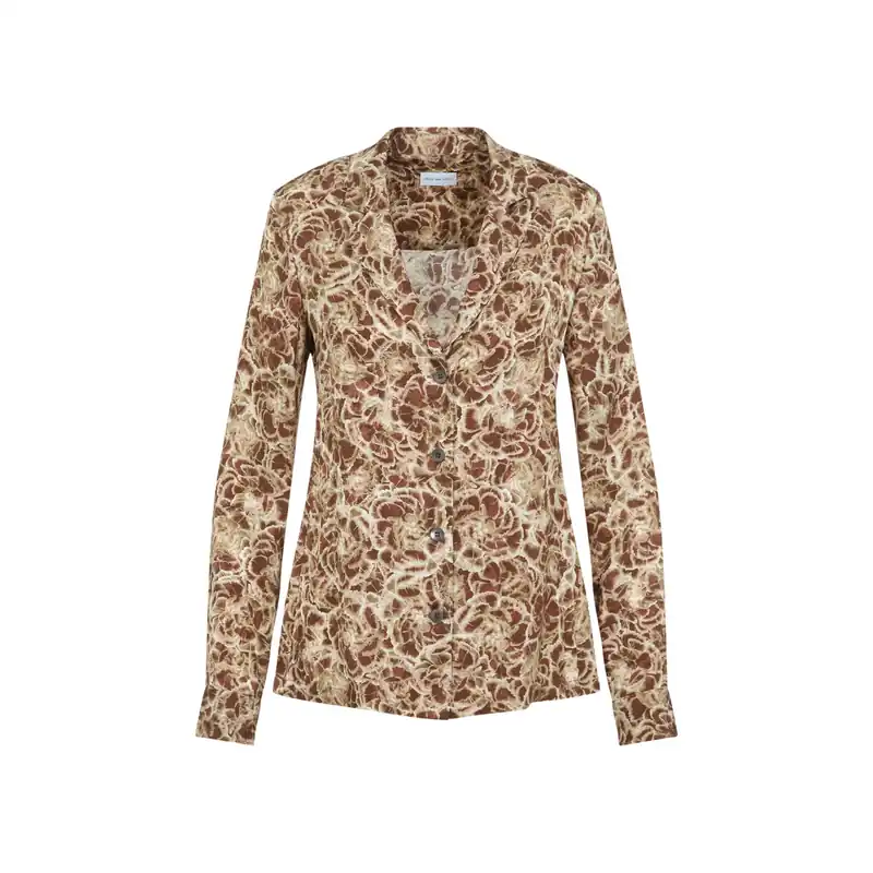 Shirts Nude & Neutrals - Dries Van Noten