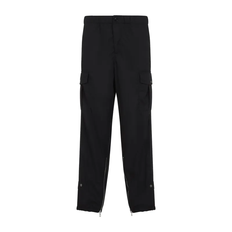 Loose Fit Black - Dries Van Noten