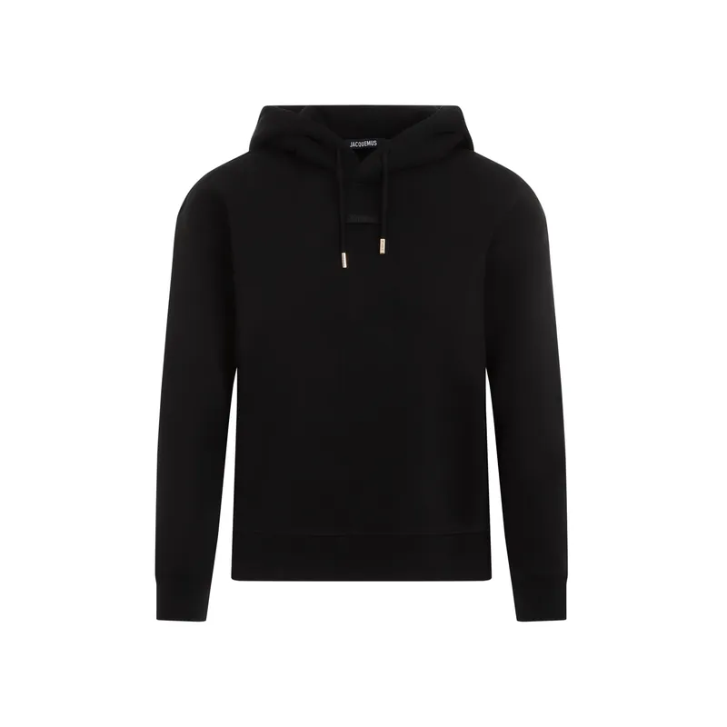 Hoodies Black - Jacquemus