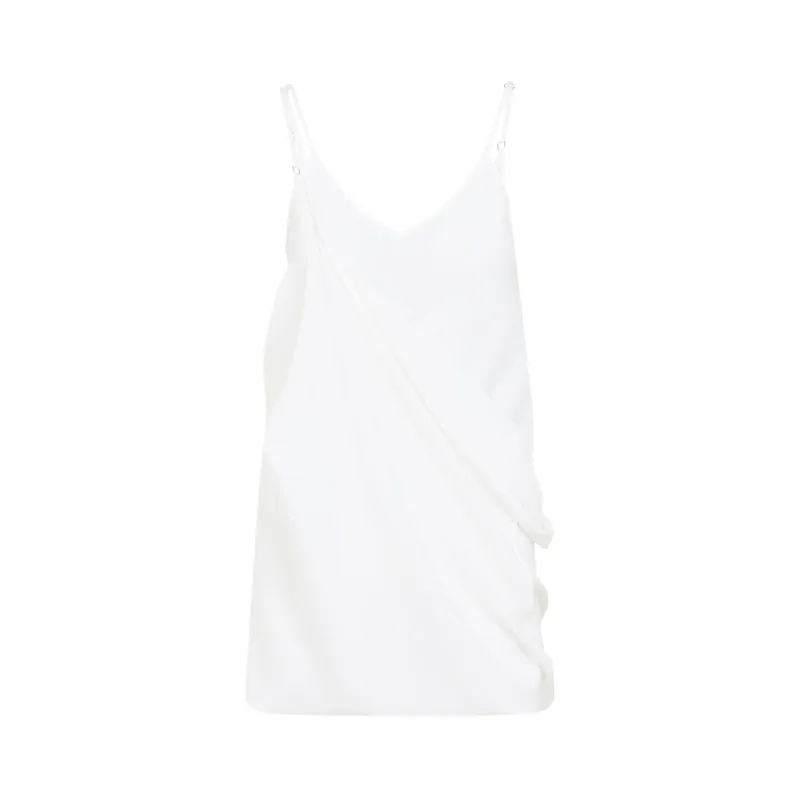Long Dresses White - MM6 Maison Margiela