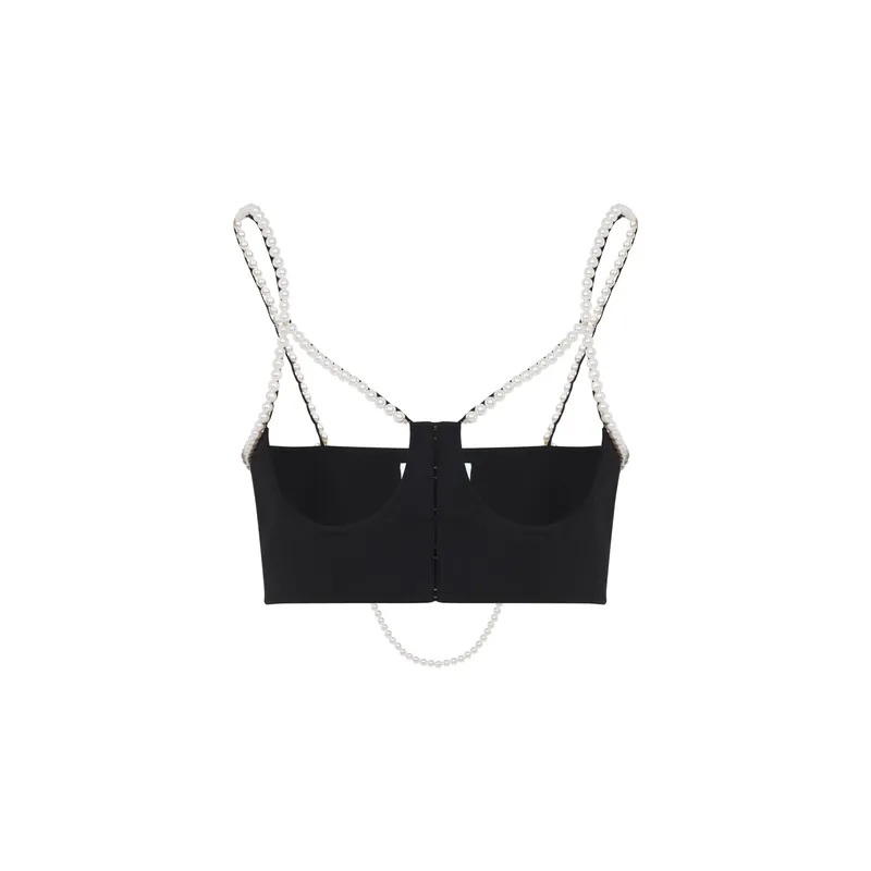 Tops Black - Moschino