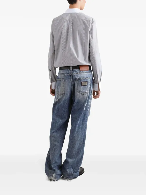 Short Blue - Givenchy