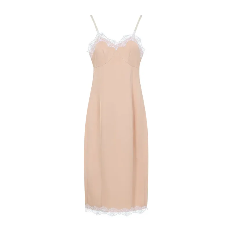 Long Dresses Nude & Neutrals - Carven