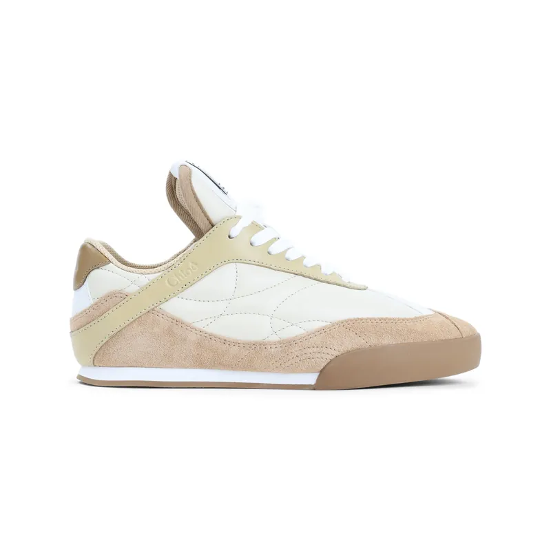 Sneakers Nude & Neutrals - Chloé