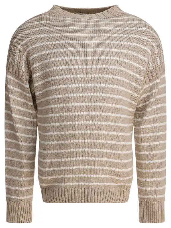Harbor Knitwear Beige - Alex Mill