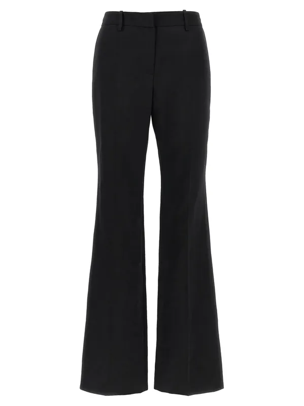 Pf25 01 Pants Black - Magda Butrym