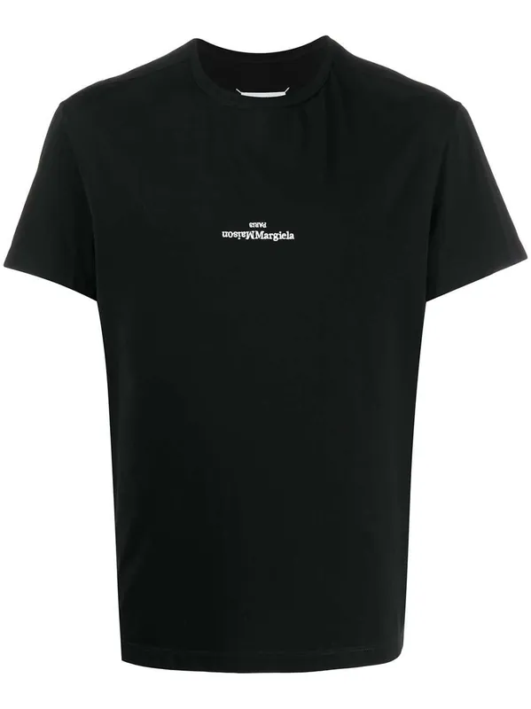 T-Shirt With Embroidery