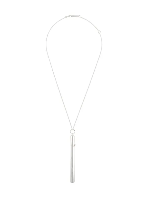 Necklace With Pendant - Ambush