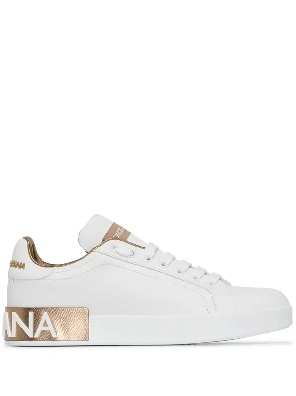 Portofino Sneakers - Dolce & Gabbana
