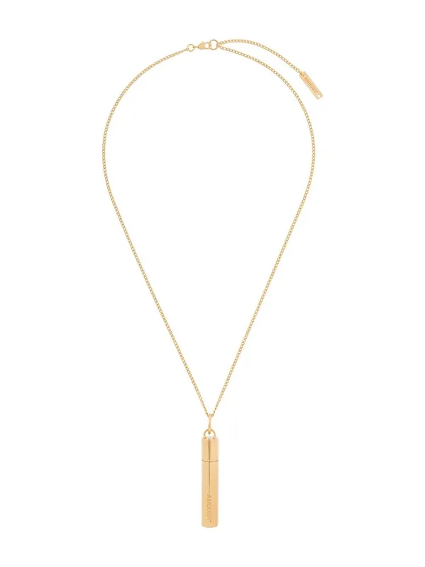 Necklace With Pendant - Ambush