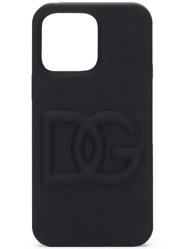 Cover For Iphone 14 Pro Max Dg - Dolce & Gabbana