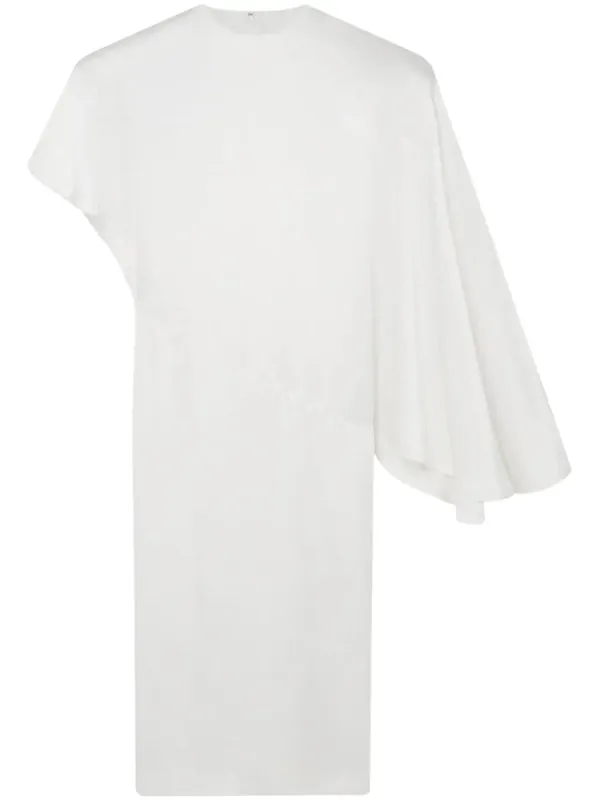 Asymmetric Midi Dress - Stella McCartney