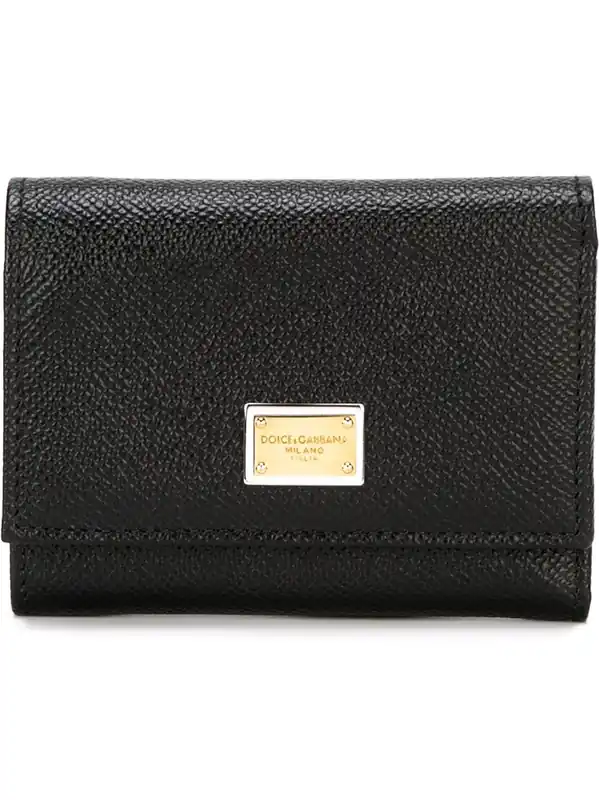 Dauphine Wallet - Dolce & Gabbana