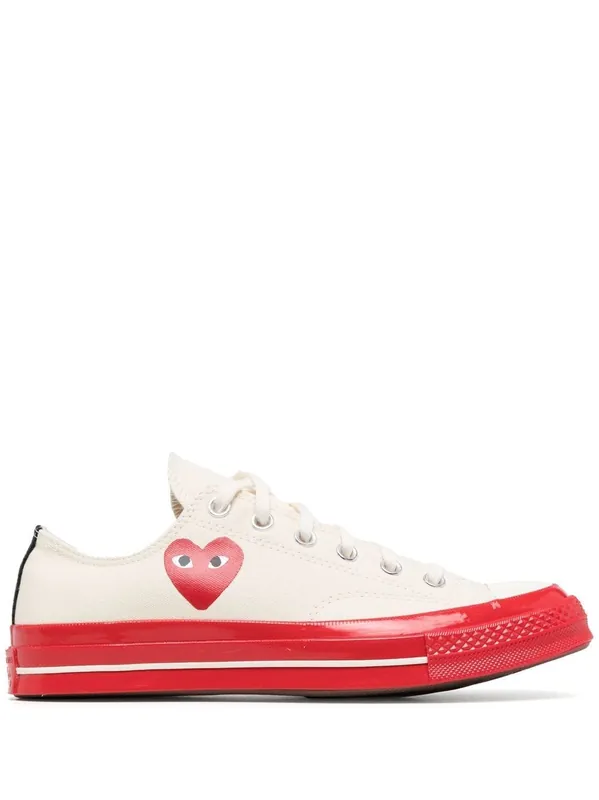Chuck 70 Sneakers - Comme Des Garçon