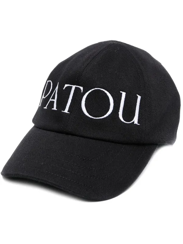 Baseball Cap With Embroidery - Patou