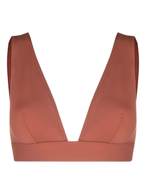 Chrome Bikini Top - Eres