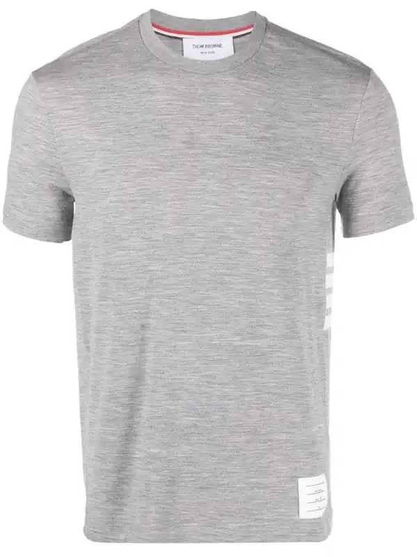 T-Shirt With Application