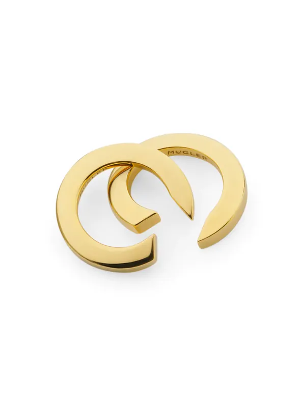 Double Ring - Mugler