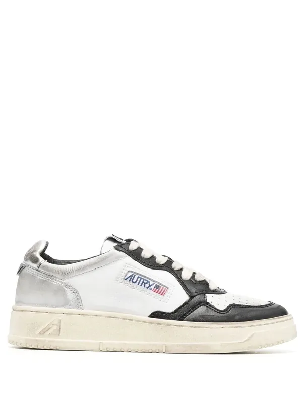 Medalist Sneakers - Autry