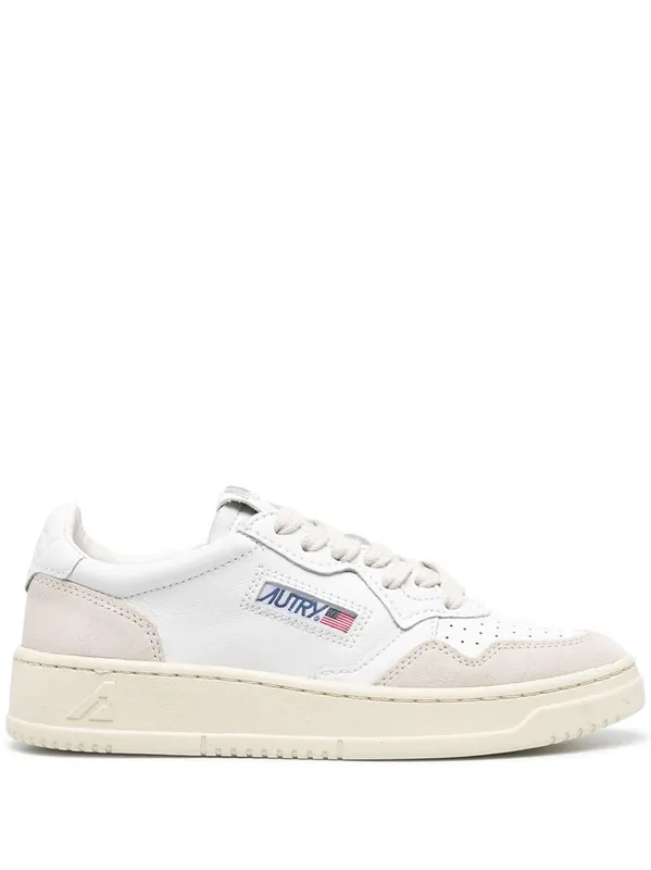 Medalist Sneakers - Autry