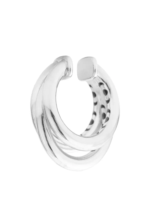 Ear Cuff Ale Silver - Federica Tosi