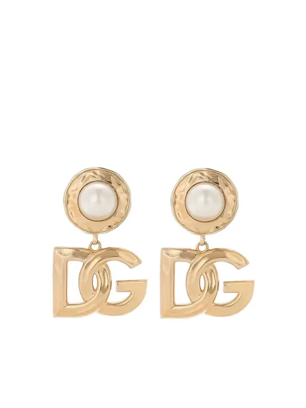 Earring With Pendant - Dolce & Gabbana