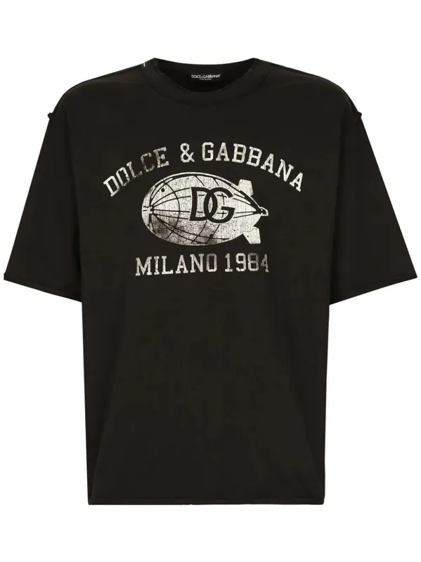 T-Shirt With Print