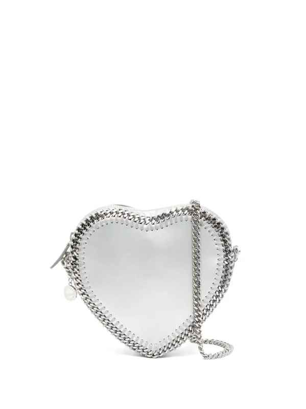 Falabella Heart Shoulder Bag - Stella McCartney
