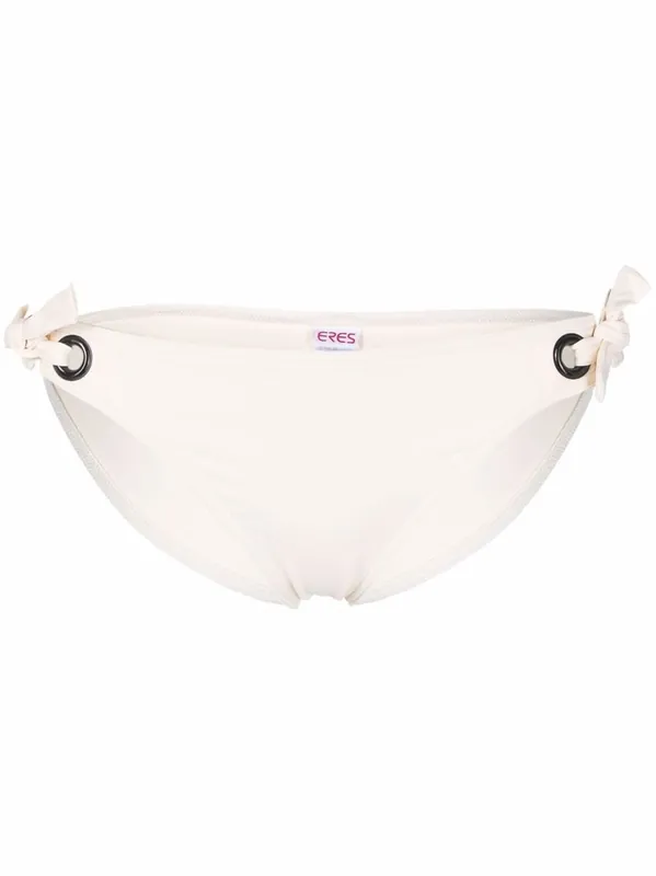 Bow-Detail Bikini Bottoms