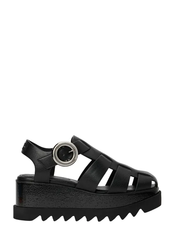 Elyse Plateau Sandals - Stella McCartney