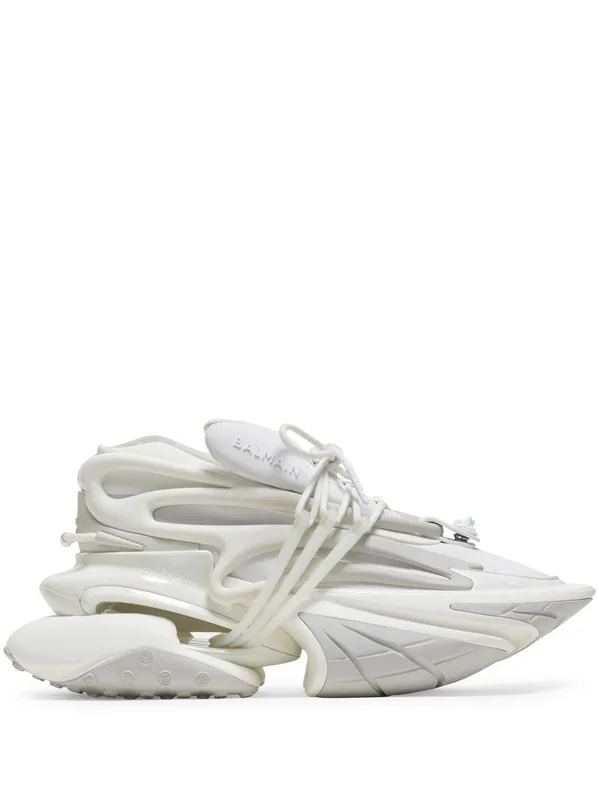 Unicorn Chunky Sneakers - Balmain