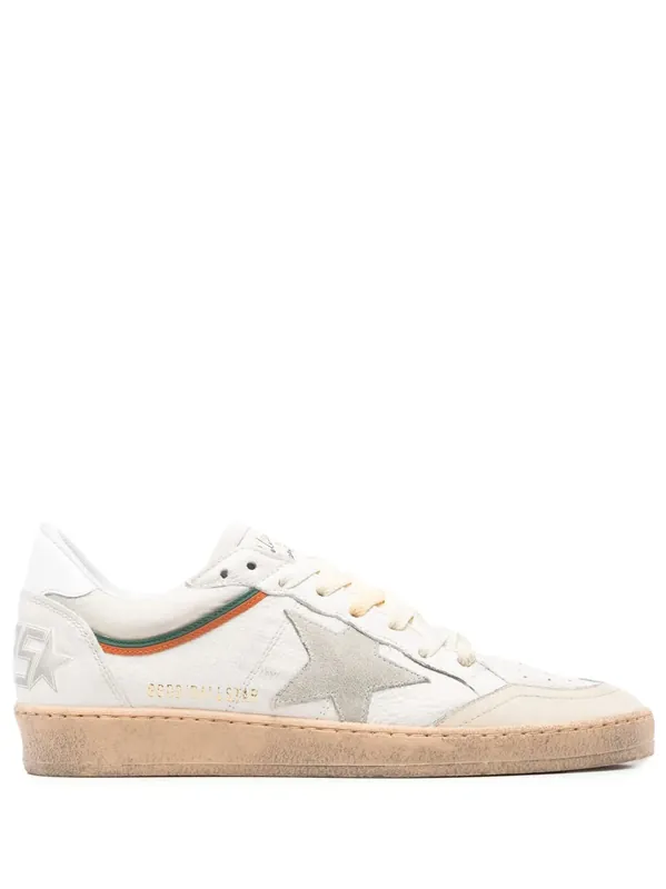 Ball Star Sneakers - Golden Goose