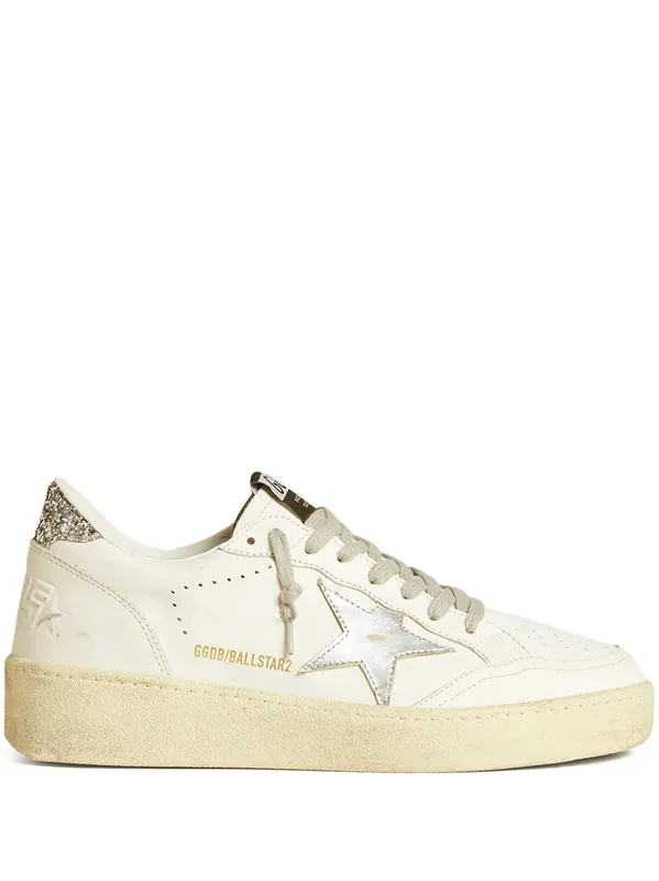 Ball Star 2 Sneakers - Golden Goose