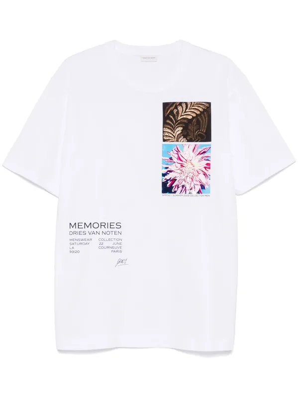 Heer Pr 1600 M.K.Ss.T-Shirt Whi