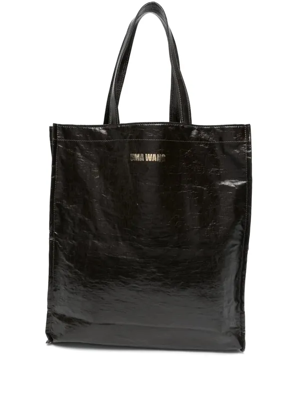 Small Canvas Tote Bag - Uma Wang