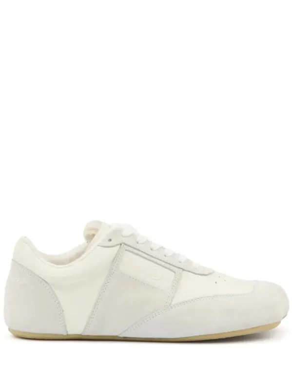 Embossed Sneakers - MM6 Maison Margiela