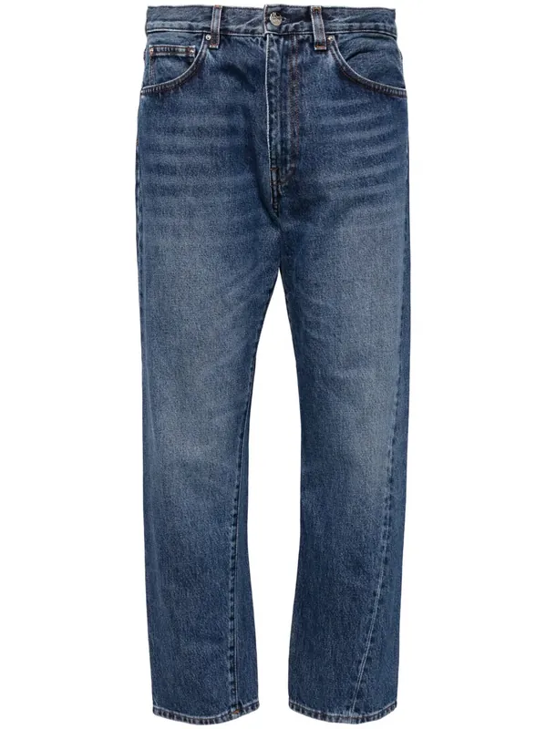 Straight Jeans - Toteme