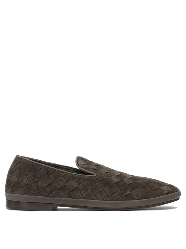 Loafers & Slippers Brown - Henderson Baracco